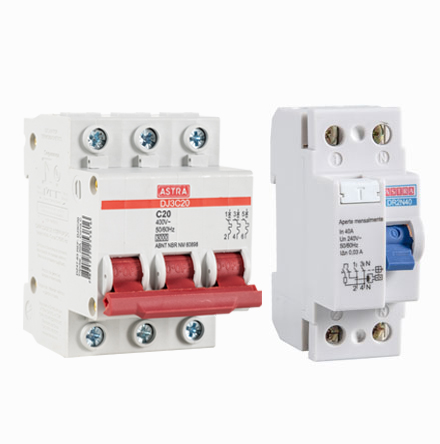 Circuit Breakers and DRs